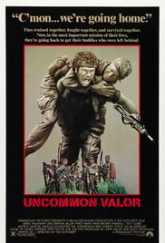 Watch Free Uncommon Valor (1983)