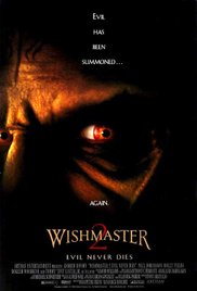 Watch Free Wishmaster 2: Evil Never Dies 1999