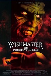 Watch Free Wishmaster 4: The Prophecy Fulfilled  2002
