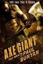 Watch Free Axe Giant: The Wrath of Paul Bunyan (2013)