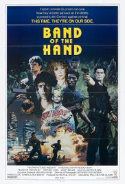Watch Free Band of the Hand (1986)