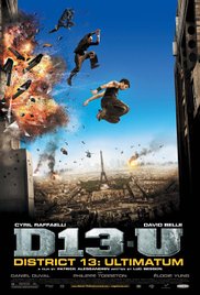 Watch Free District 13: Ultimatum (2009)