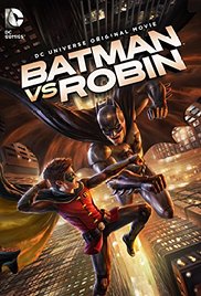 Watch Full Movie :Batman vs and Robin (Video 2015)
