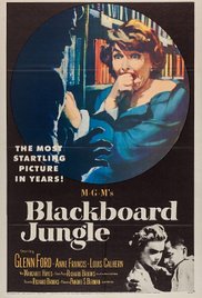 Watch Free Blackboard Jungle (1955)