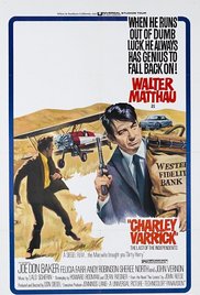 Watch Free Charley Varrick (1973)