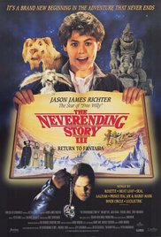 Watch Free The Neverending Story III (1994)