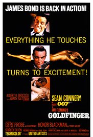 Watch Free Goldfinger (1964) 007 james bond