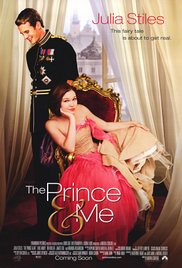 Watch Free The Prince and Me (2004)