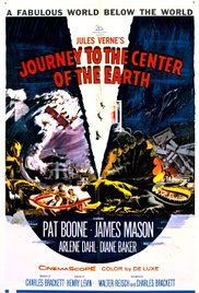 Watch Free Journey to the Center of the Earth (1959)