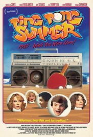 Watch Free Ping Pong Summer (2014)