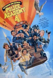 Watch Free Police Academy 4: Citizens on Patrol (1987)