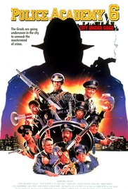 Watch Free Police Academy 6: City Under Siege (1989)
