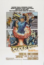 Watch Free Super Fuzz (1980)