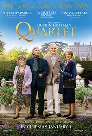 Watch Full Movie :Quartet (2012)