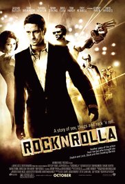 Watch Free RocknRolla (2008)