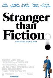 Watch Free Stranger Than Fiction (2006