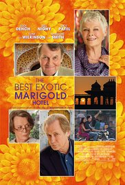Watch Full Movie :The Best Exotic Marigold Hotel (2011)