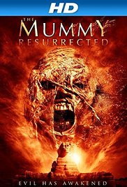 Watch Free The Mummy Resurrected (2014)