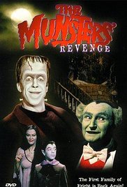 Watch Free The Munsters Revenge (1981)