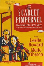 Watch Free The Scarlet Pimpernel (1934)