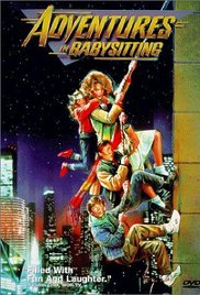 Watch Free Adventures in Babysitting (1987)