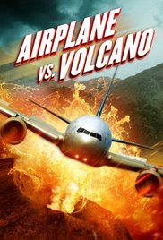 Watch Free Airplane vs Volcano (2014)