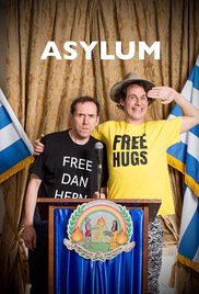 Watch Free Asylum (2015)
