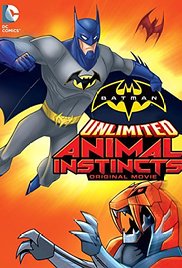 Watch Free Batman Unlimited: Animal Instincts 2015