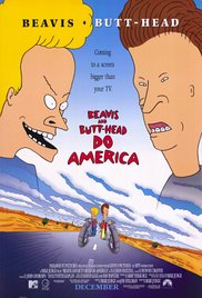 Watch Free Beavis and ButtHead Do America (1996)