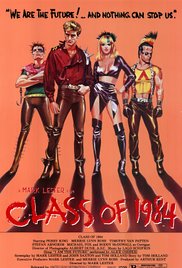 Watch Free Class of 1984 (1982
