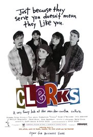 Watch Free Clerks (1994)