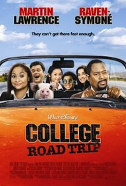 Watch Full Movie :College Road Trip (2008)