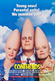 Watch Free Coneheads (1993)