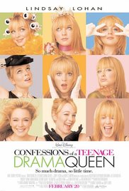 Watch Free Confessions of a Teenage Drama Queen (2004)