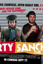 Watch Full Movie :Dirty Sanchez: The Movie (2006)