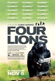 Watch Free Four Lions (2010)