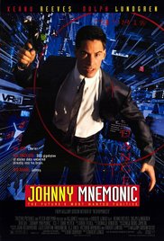 Watch Free Johnny Mnemonic (1995)