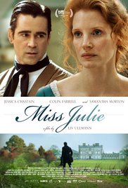 Watch Free Miss Julie (2014)