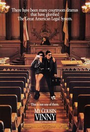 Watch Free My Cousin Vinny (1992)