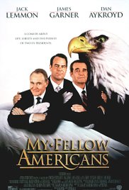 Watch Free My Fellow Americans (1996)