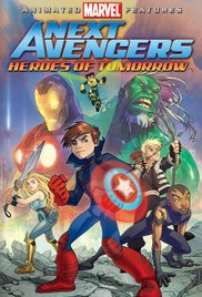 Watch Free Next Avengers: Heroes of Tomorrow 2008