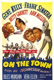 Watch Free On the Town (1949)