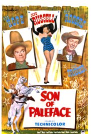 Watch Free Son of Paleface (1952)