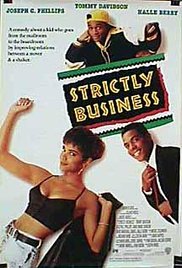 Watch Free Strictly Business (1991)