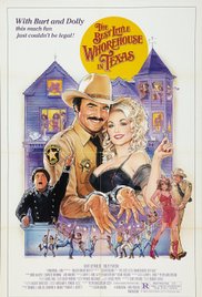 Watch Free The Best Little Whorehouse in Texas (1982)