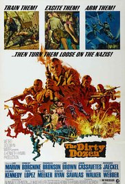 Watch Free The Dirty Dozen (1967)