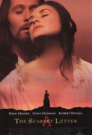 Watch Free The Scarlet Letter (1995)