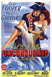 Watch Free Unconquered (1947)