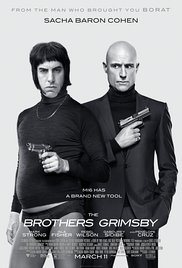 Watch Free The Brothers Grimsby (2016)