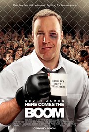 Watch Free Here Comes the Boom (2012)